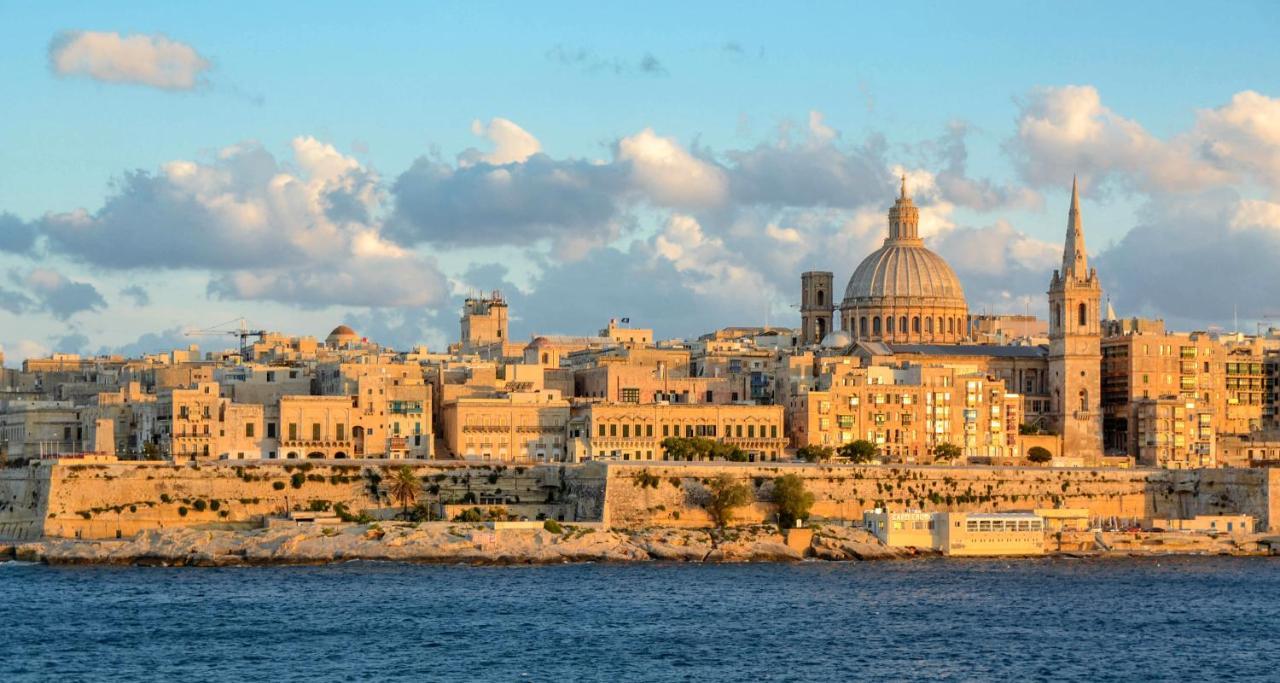 Ana Seafront Haven Apartment Gzira Εξωτερικό φωτογραφία
