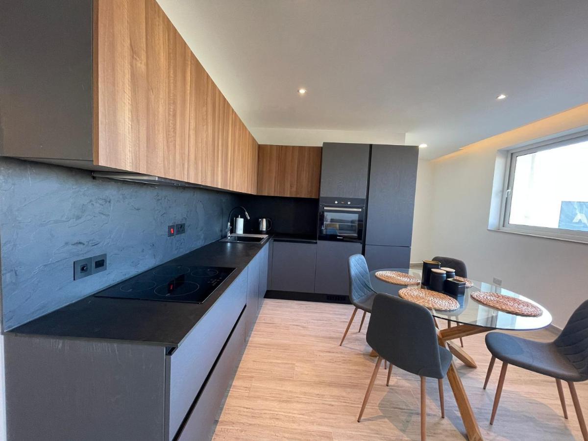 Ana Seafront Haven Apartment Gzira Εξωτερικό φωτογραφία